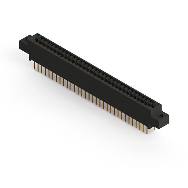 896-064-541-804 EDAC Inc.  Edgeboard Connectors